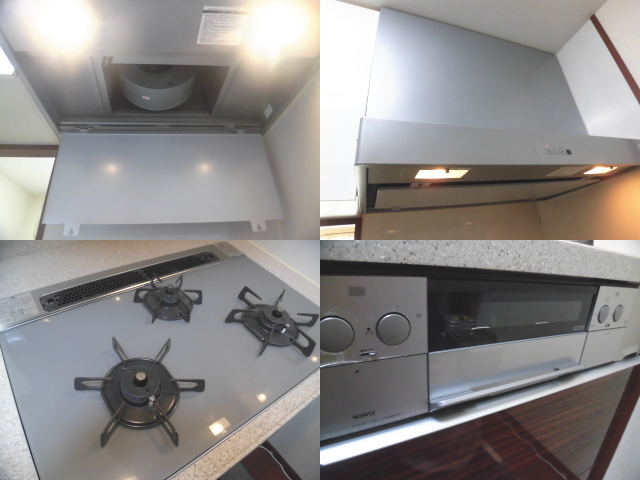 キッチンクリーニング福岡市